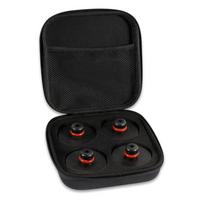 For Tesla Silicone Jack Lift Pad Point Adapter For Model 3 Model Y Model S Model X With Storage Bag-4 Pack Vehicle Repair Amagi Jack Pad with Box