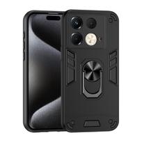 For Infinix Note 40 Pro + Case Infinix Note 40 4G 5G 40S Cover  Military Armor Protective Cover Ring Stand Holder Fundas Coque Infinix Note 40
