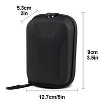 Rugged Magnetic Case for Golf Rangefinder with Water Resistant and Shockproof Features for Reliable Protection juoda