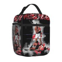 Bestselling Winner Boxing Multifunctional School Lunch Bag Park Picnic Lunch Carrier One Size