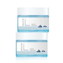 Round Lab 1025 Dokdo Cream 50ml × 2 Set Deep Hydration & Moisture Barrier Face Cream