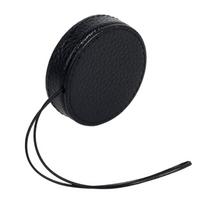 Front Lens Cap Camera Lens Cover Dustproof Waterproof Scratchproof Protective Cover with Lanyard for Mini EVO Camera juoda