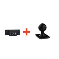 Snap on bracket base for car phone holder for Volkswagen Tiguan 2010-2019 Polo Vento Fox 6R 2014-2018 Golf Plus 2016-2021 Only the Base