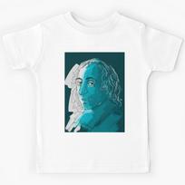 Blaise Pascal Kids T-Shirt 110
