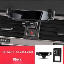 Mobile Phone Holder For Volkswagen Golf 7 7.5 MK7 2014-2020  Adjustable Special Mount GPS Support Bracket Car Accessories juoda