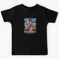 Funny Italian Brainrot  Kids T-Shirt 110