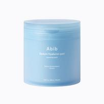 Abib Hyaluron Pad Hydrating Touch 60 Pads Deep Hydration Toner Pads