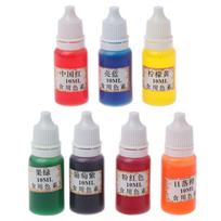 Resin Colorant Each 0.35oz Non-Toxic Epoxy Resin Dye Jewelry DIY Crafts 7 Colors 1
