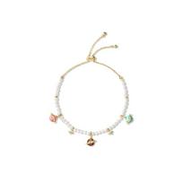 Lola Rose Bracelet Heliocentric series, gentle, high-end, simple, fashionable, light luxury and elegant, everyday wear, pearls, bracelets LR80611 auksas