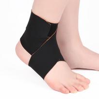 Neoprene Elastic Ankle Support Brace Compression Sleeve for Dance Sports & Running Exercise-Fitness Safety Product S juoda
