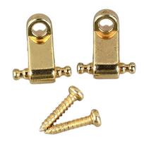 6PCS Metal Guitar String Tree String Trees For Electric Guitar  Guitar Part Upgrade auksas