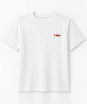 Tienpi Small Logo Semi Crop Tee (T26Btts23Cm) Black/S