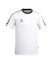 Hummel Functional Short Sleeve T-Shirt - White (Hm-759) Xl