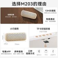 Edifier M203 Portable Bluetooth Speaker