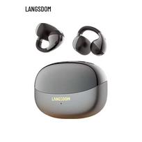 Lanston TS31 Open-Ear Clip-On Wireless Bluetooth Headphones