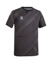 Hummel Functional Transfer Short Sleeve Tee - Black (Hm-767) S