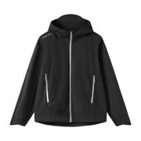 Li-Ning Men's Hooded Windbreaker Jacket L juoda