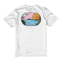 Bisla Portal Ss Pkt Tee-Wht L(M4821Por-Wht-L)