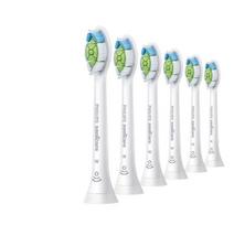 PHILIPS Sonic toothbrush head HX6066/87 / Sonicare W2 Optimal White 6-Pack