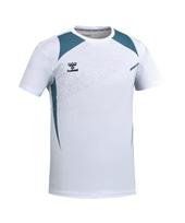 Hummel Functional Transfer Short Sleeve T-Shirt - White (Hm-766) S