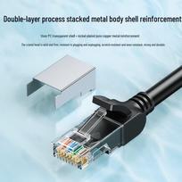 UGREEN Cat6 Flame Retardant Gigabit Ethernet Patch Cable