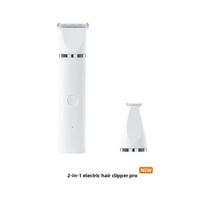 PETKIT Pet Hair Clippers - Pet Cat and Dog Hair Clippers - Foot Hair Electric Shaving Clippers - Specialized for Hair Trimming (as the picture,L)