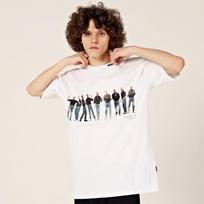 Respect Jobs Tee (White) L