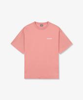 Supra La Map Graphic Short Sleeve T-Shirt (Pink) Whs/Xl
