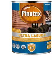 Medienos impregnantas Pinotex Ultra Lasur+ CLR 1L
