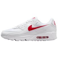 Nike Air Max 90 'White University Red' Men's DM0029-120 EU 47.5 white
