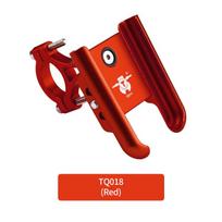 CNC Aluminum Motorcycle Phone Holder Bike Phone Holder