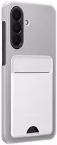 Dėklas Samsung Card Slot Case do Samsung Galaxy A27 pilka
