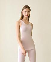 Reina Mora Better Balance Tank Top Powder Rosa 2-44 (T758)