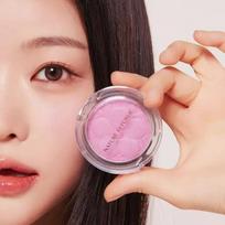 [2 items] Baked Blusher 02 Lovely Tulip + 02 Lovely Tulip PK0085