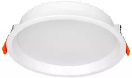Led Line Prime Įleidžiamas šviestuvas CALMOS 3CCT (3K/4K/6.5K) 18W 2100lm, apvalus D145, IP54
