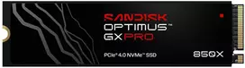 Dysk SSD SanDisk Optimus GX PRO 850X 2TB M.2 PCIe 4.0 NVMe (SDSP81200TAN-000E0)