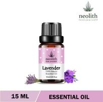 Levandų eterinis aliejus sveikiems plaukams, odai, miegui, aromato difuzorius – 100 % grynas, natūralus ir neskiestas | 15 ml 15 ML skaidri