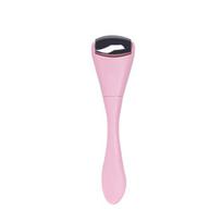 Practical Multifunctional Anti-Aging Eye Massager Massage Ice Roller for Family rožinė