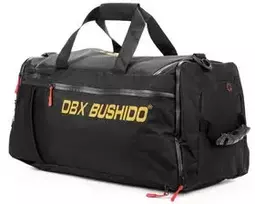 BUSHIDO 3-in-1 sportinė rankinė su kuprinės funkcija DBX-SB-23
