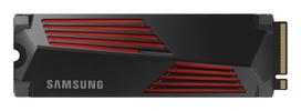 SAMSUNG M.2 SSD MZ-V9P1T0CW / 990 PRO Heatsink 1TB