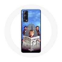Coque Vivo Y72 Home Alone Maman j'ai encore raté l'avion