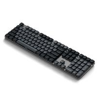 Satechi SM3 Slim Mechanical Backlit Bluetooth Keyboard US English Layout - Dark