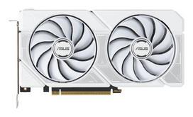 ASUS DUAL GeForce RTX 5060Ti 16GB DUAL-RTX5060Ti-O16G-WHITE Graphics Card GDDR7 DP/HDMI