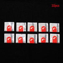 10/20 vnt Kalakutienos maišelis Orkaitės kepimo maišeliai Kepimo rankovė Kalakutienos kepimo maišelis virėjui 10PCS white