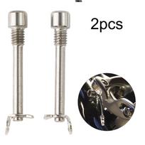 Įdėkite skląstį M4x26 Naujas padėklo kaiščio varžtas 12*7*2cm 2-4N.M sidabras