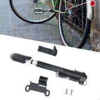 Mini Bike Pump Bicycle Tyre Lightweight Repair Accessories Portable Small for Adult Bikes