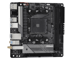 ASROCK A520M-ITX/ac Mini ITX AM4 AMD A520