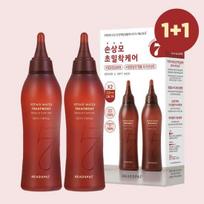 „Head Spa 7“ 7 sekundžių atkuriamasis vandens valiklis, 220 ml, dvigubas planas white