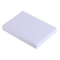 Fotopopierius Ryškiai blizgus baltas fotografinis popierius Nuotraukų spausdintuvo popierius 4 x 6 colių rašalinio spausdintuvo verslo projektams white