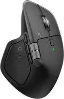 Logitech Pelė MX Master 4 Space Juodas